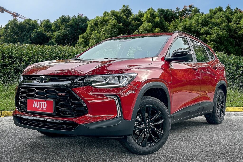 Chevrolet Tracker: 5 versões usadas a partir de R$ 40 mil