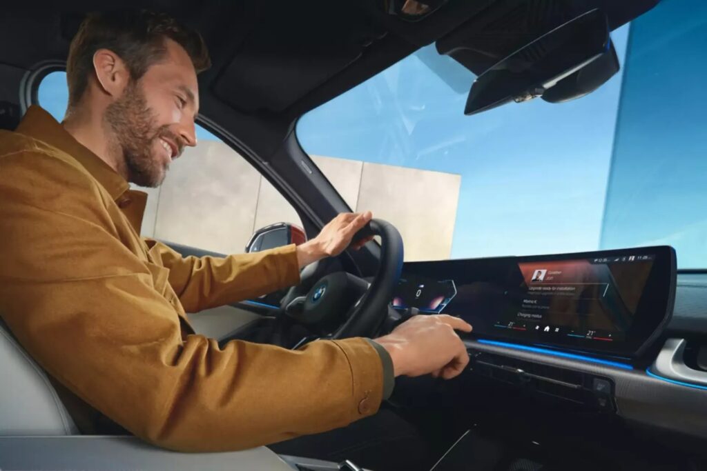 BMW cria chave bafômetro para bloquear motoristas bêbados