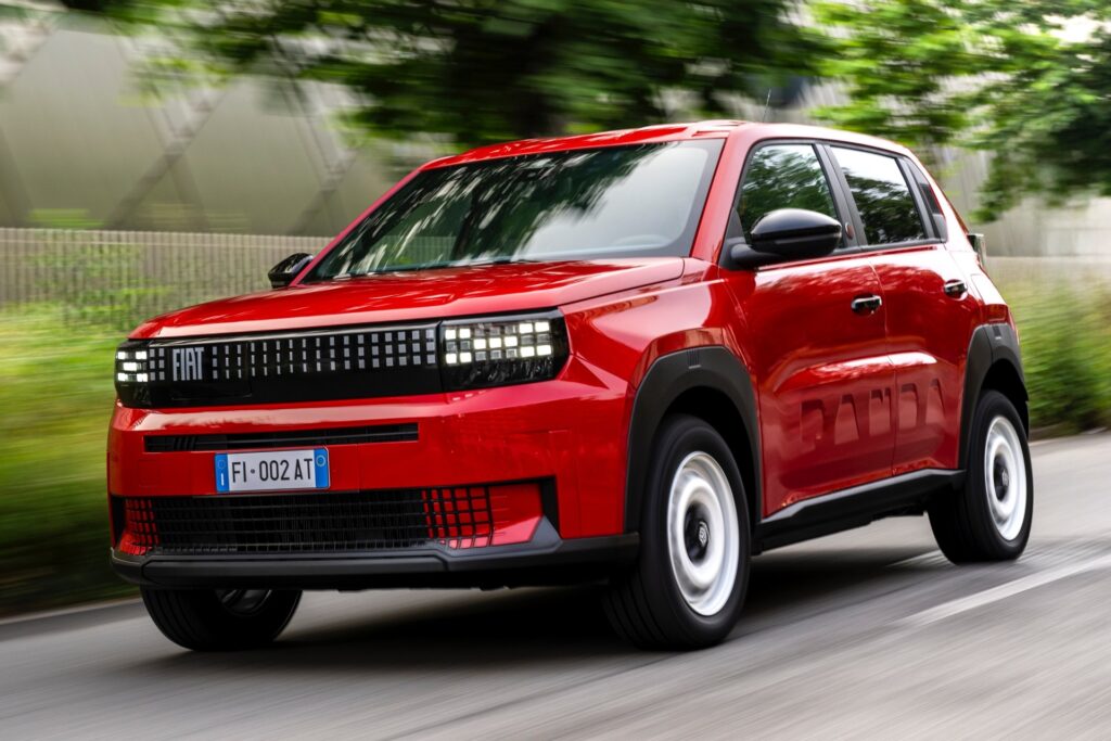 Fiat prepara novo carro popular abaixo do Argo