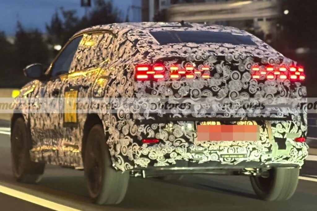 Novo Fiat Fastback terá porte de Citroën Basalt e lanternas retrô