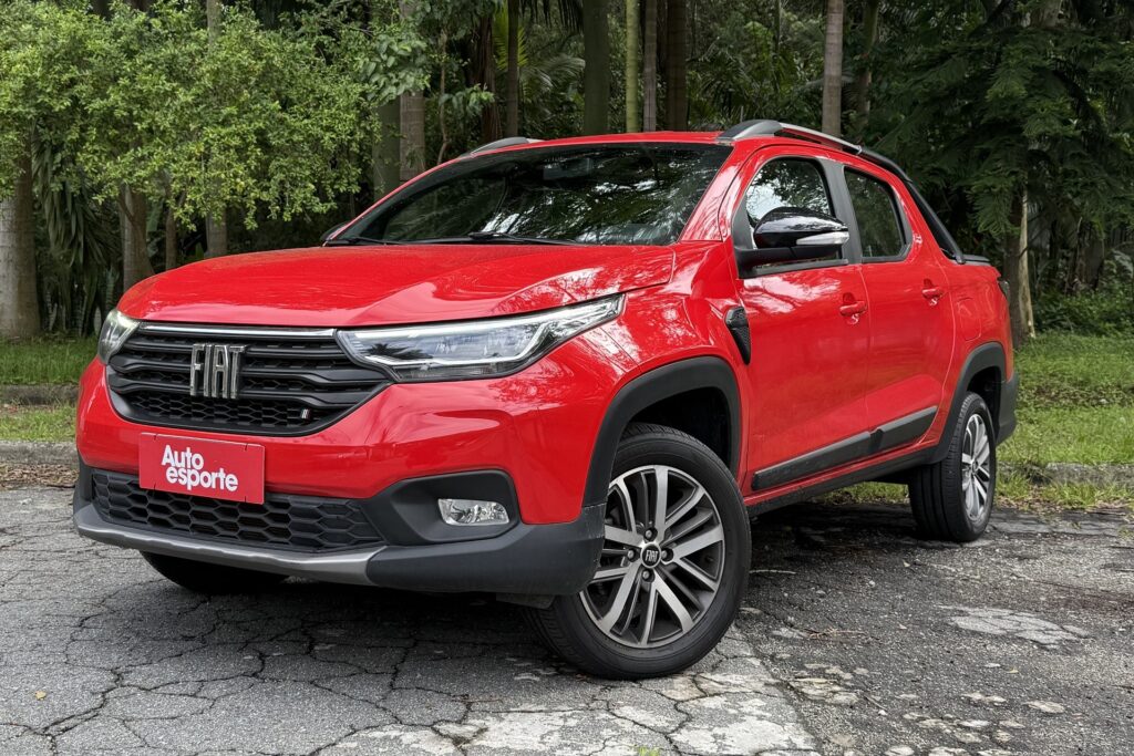 Fiat Strada Volcano: 5 motivos a favor e 5 contra