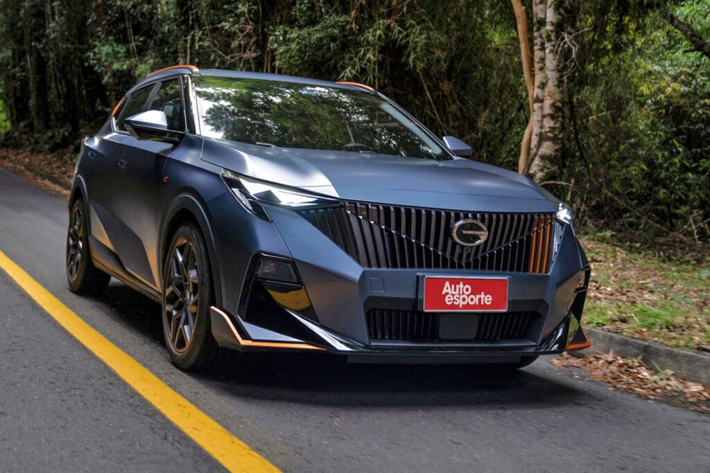 GAC GS3: SUV chinês rival de T-Cross e Creta terá 2 versões