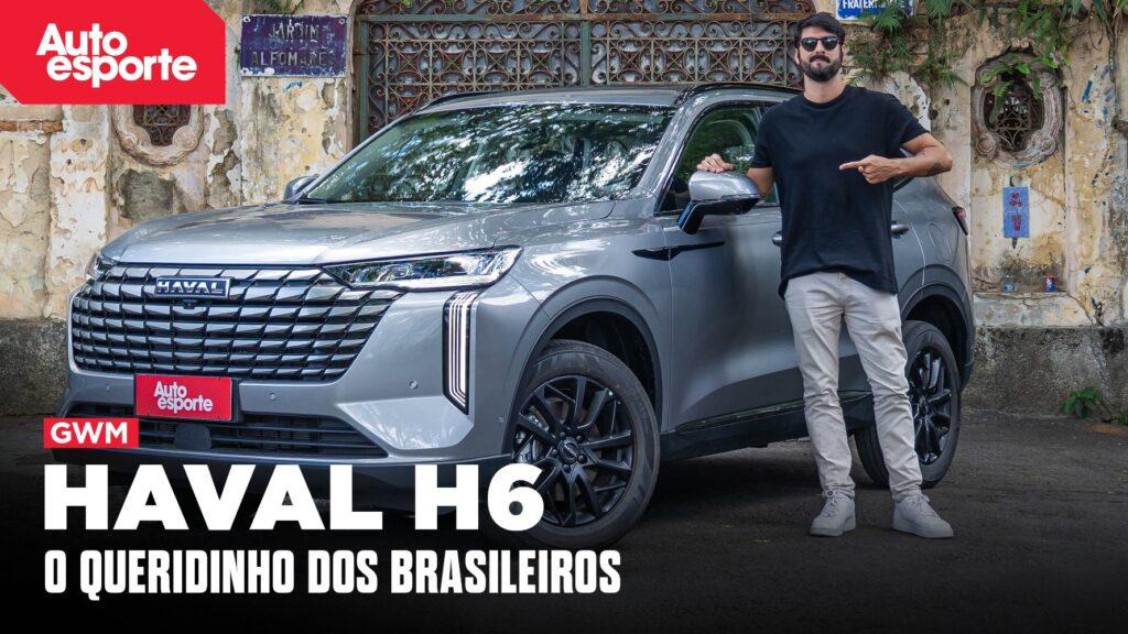 GWM Haval H6 HEV 2026: o que achamos em 1 mês de teste