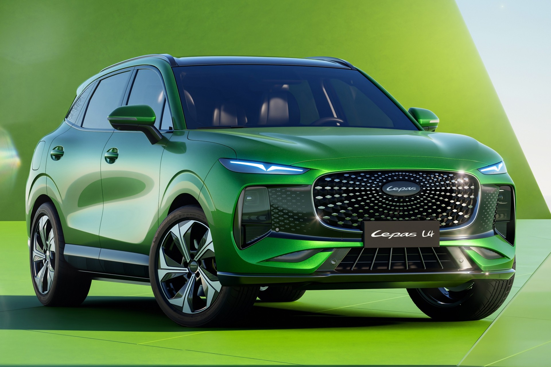 Lepas, marca chinesa de carros, chega ao Brasil em 2026