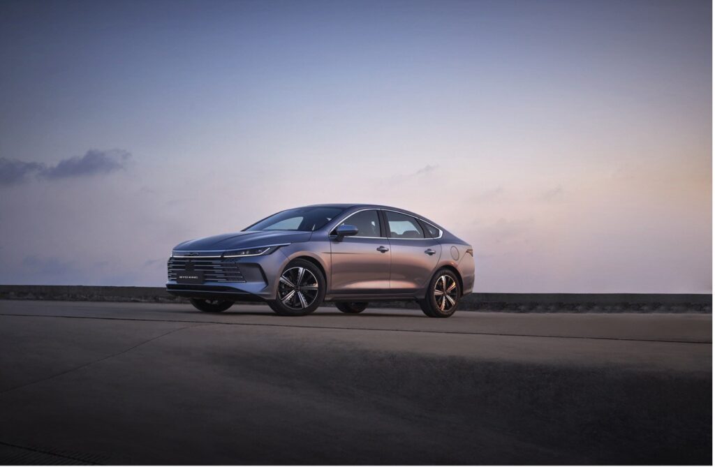 BYD King GL tem ofertas exclusivas em vendas diretas