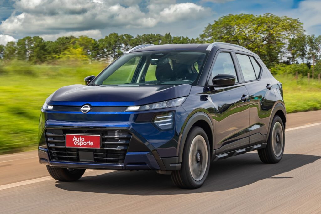 Nissan Kait: mais que um Kicks Play repaginado?