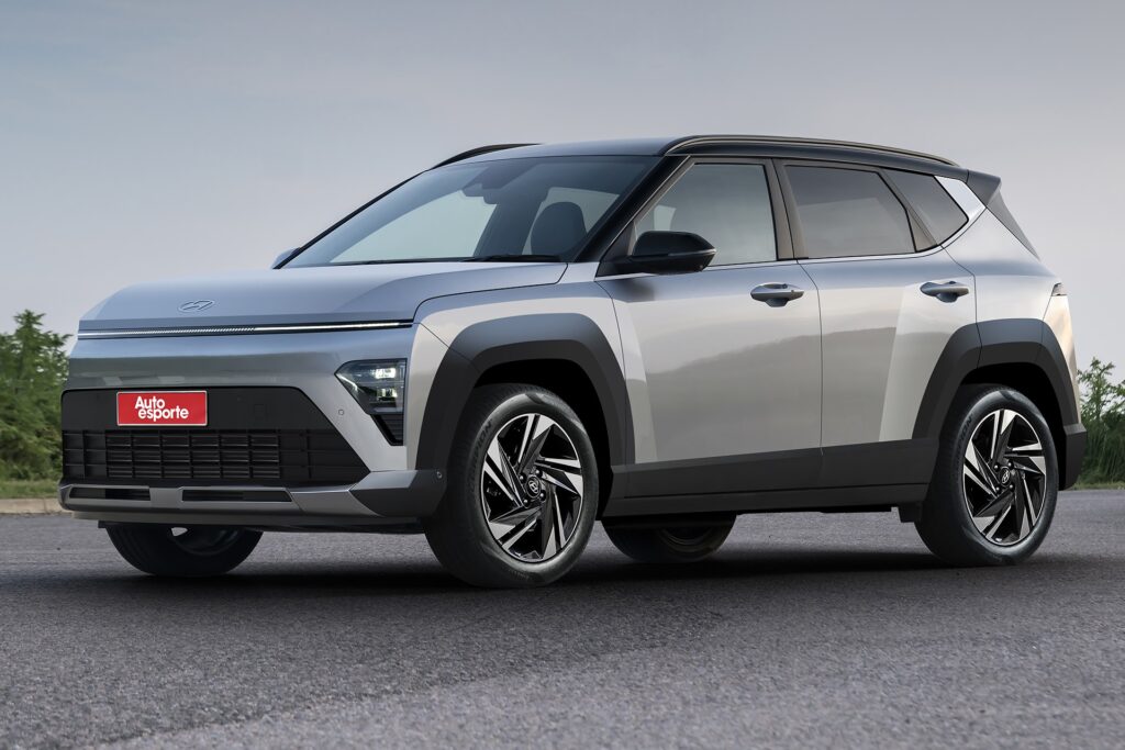 Novo Hyundai Bayon: SUV do HB20 segue receita do Fiat Pulse