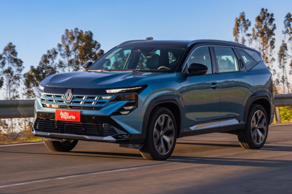 Renault Boreal: bônus de R$ 10 mil na troca por celular