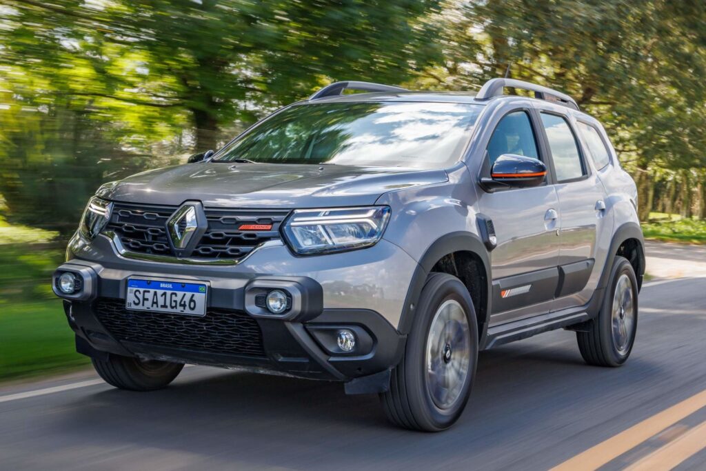 Renault Duster usado: 5 versões a partir de R$ 40 mil