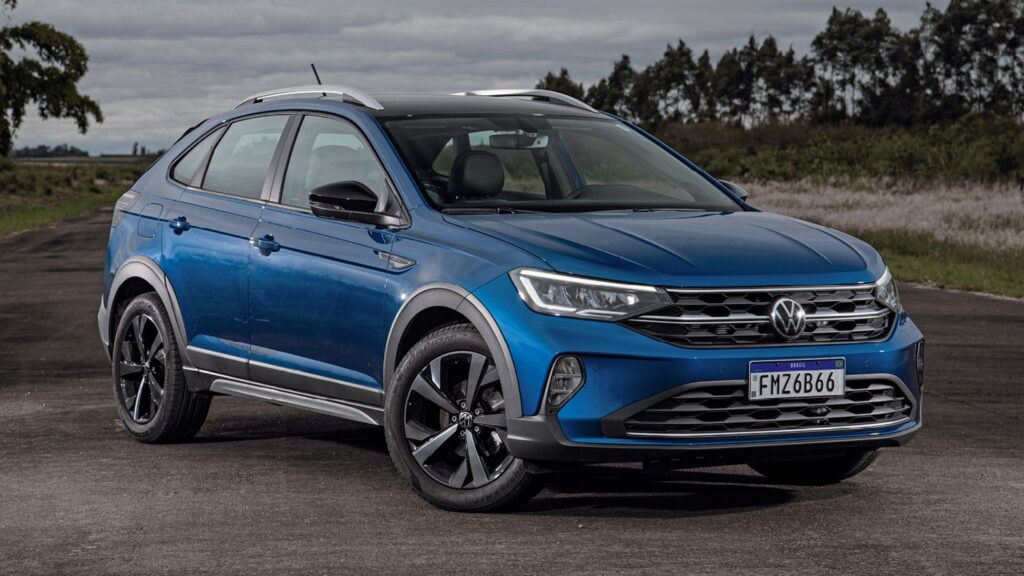 Volkswagen Nivus usado: 4 versões bem equipadas