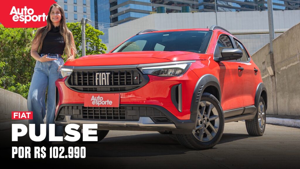 Fiat Pulse 1.3 MT: SUV para quem foge de carro 1.0