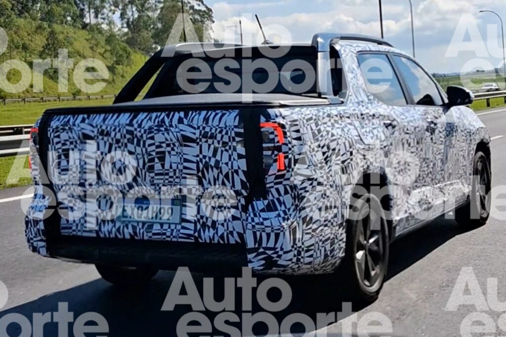 Volkswagen Tukan: 10 detalhes surpreendentes na versão final