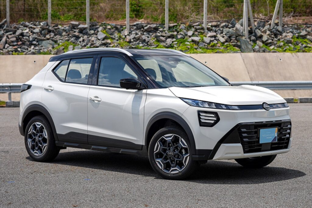 Nissan Kait ganha motor híbrido prometido ao Kicks