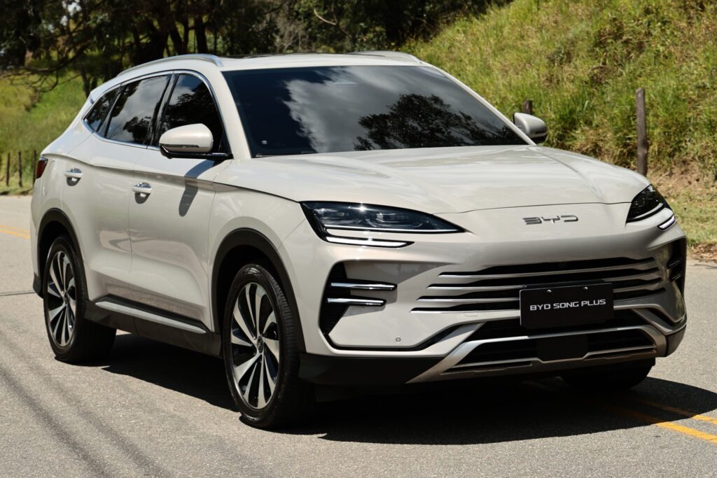 BYD Song Plus 2027 soluciona principal reclamação de donos