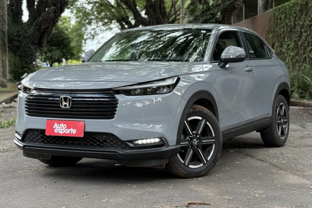 Honda HR-V EXL 2026: 5 motivos a favor e 5 contra