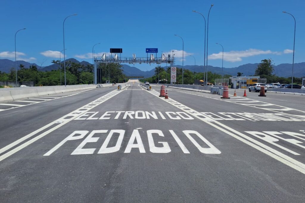 Governo nega suspensão de pedágio free flow e multas