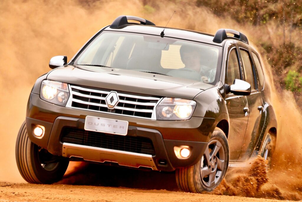5 carros usados espaçosos que aceitam GNV