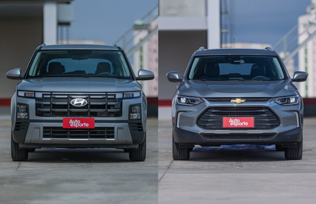 Marcas de carro se unem para sobreviver à indústria moderna