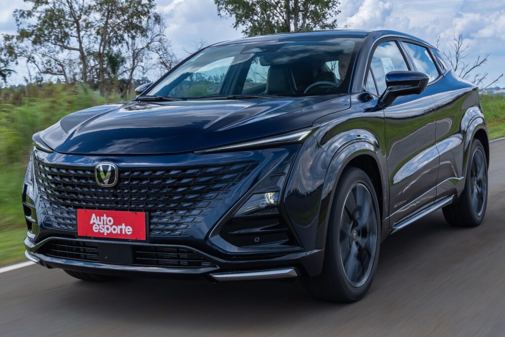 Caoa Changan Uni-T tem truque de luxo para vagas apertadas