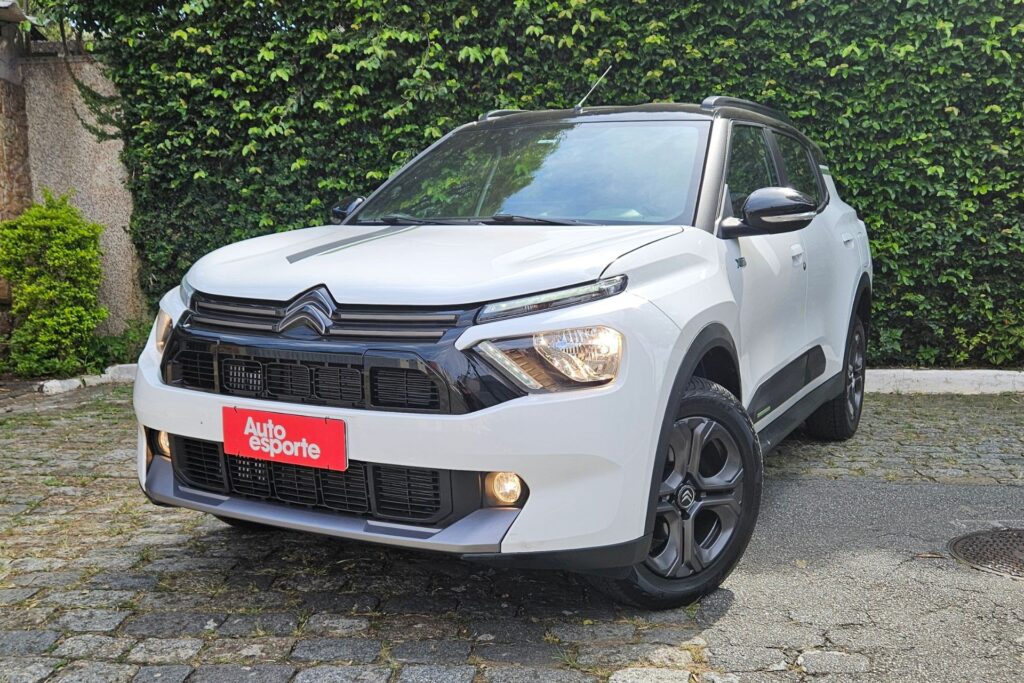 Citroën C3 Aircross tem desconto de até R$ 24,7 mil em abril