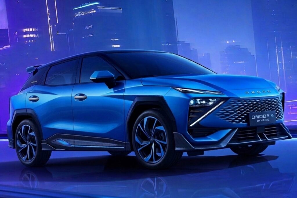 Omoda 2 e Jaecoo 3: SUVs compactos confirmados com porte de Tera