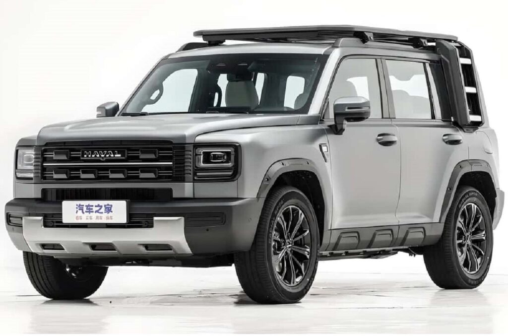 Haval H7 2026 no Brasil: SUV híbrido chega por menos de R$ 300 mil