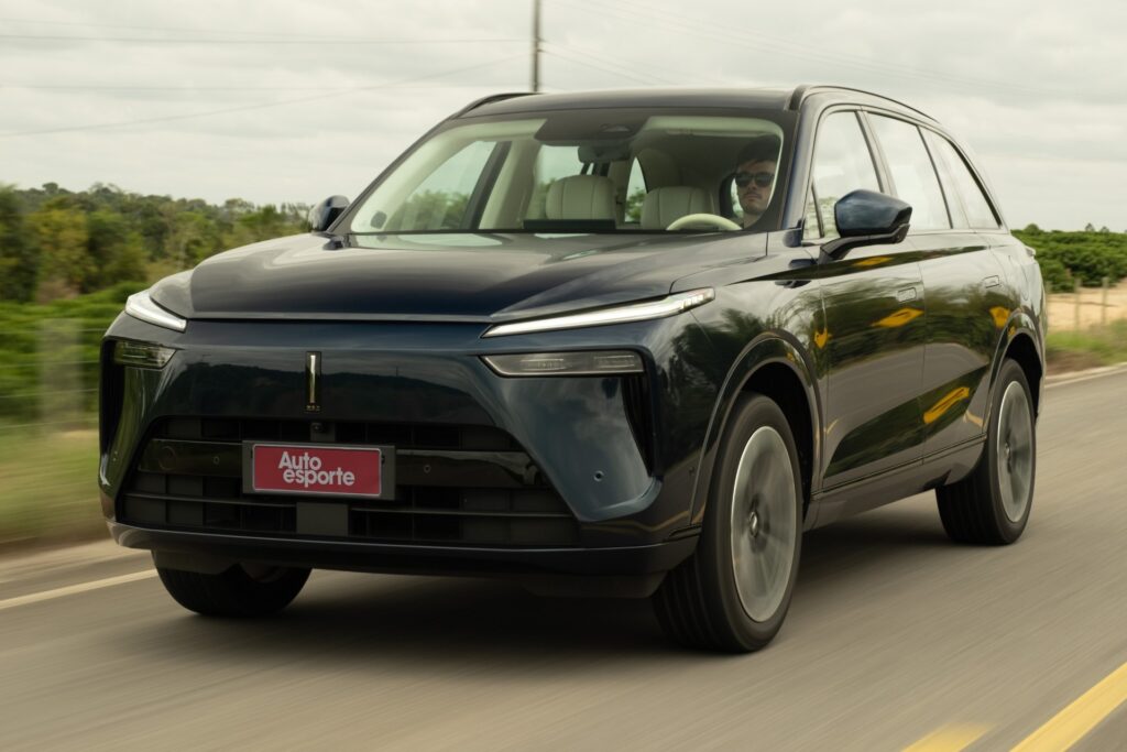 GWM lança bateria gigante para carros híbridos