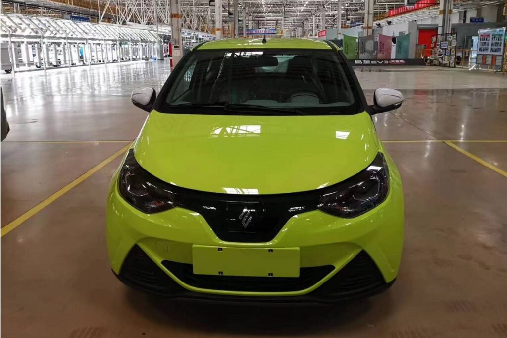 Kia EV3 no Brasil muda de nome após ação da montadora