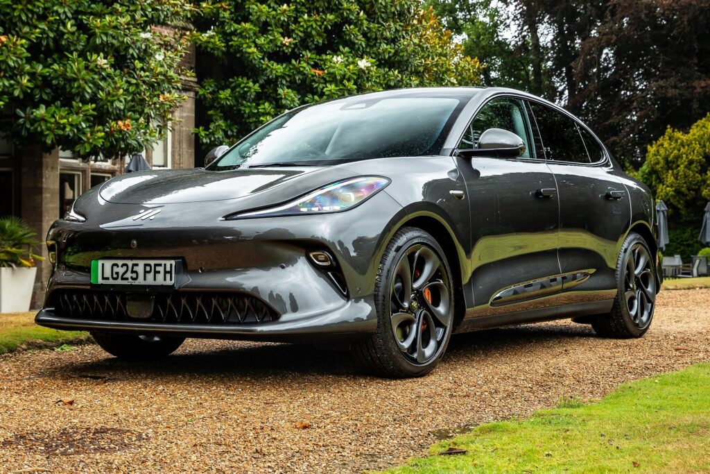 MG IM Brasil 2026: nova marca de luxo chega para rivalizar com Denza e Zeekr