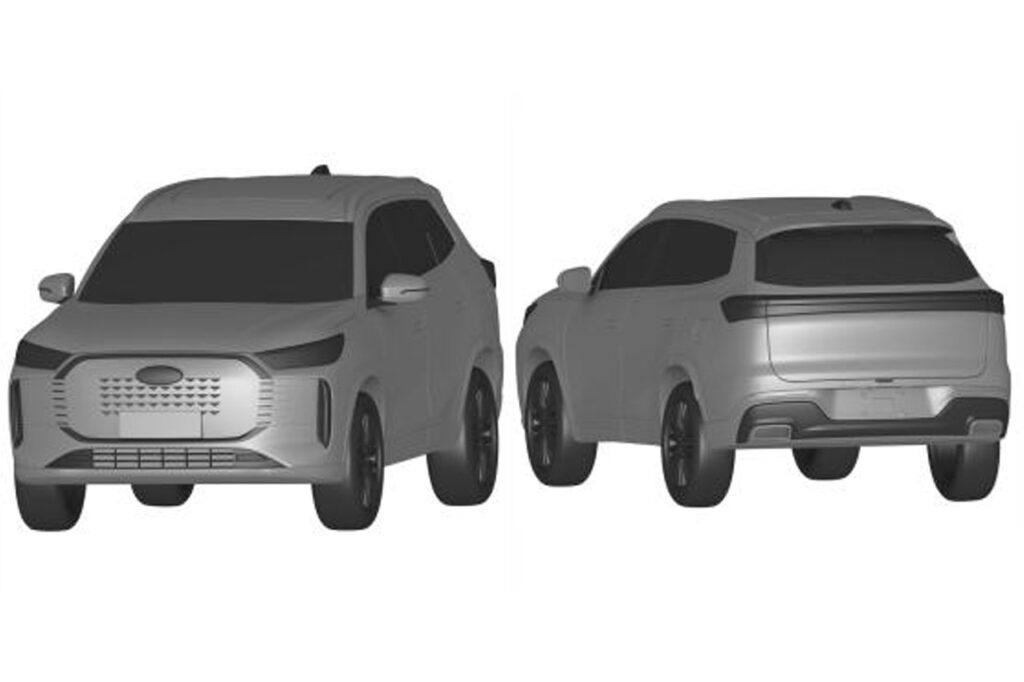 Caoa Chery Tiggo 8 terá nova mudança antes da nova geração