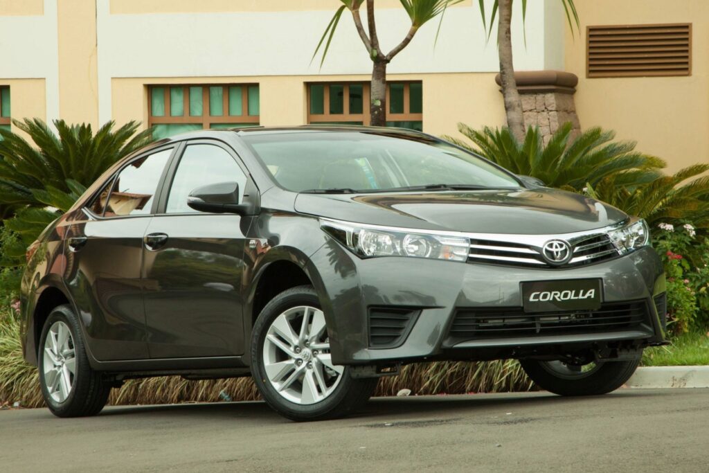 5 carros usados até 85 mil com bom custo-benefício