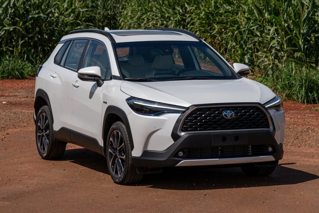 Toyota Corolla Cross usado: 4 versões com conforto e economia