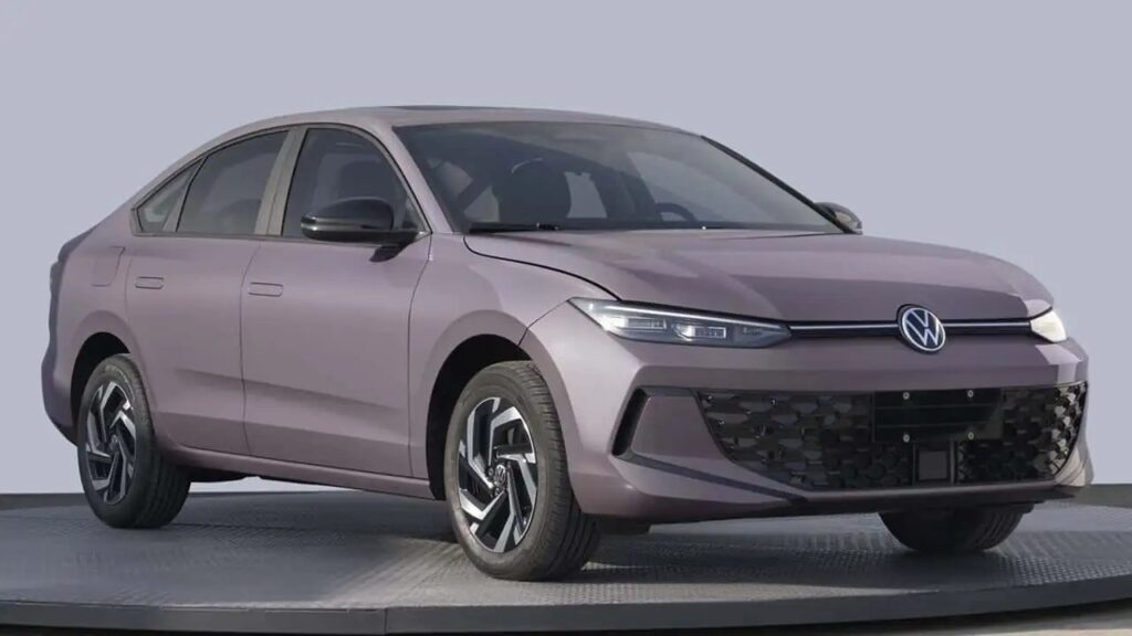 Volkswagen Lavida Brasil: sedã chinês irmão do Jetta é registrado