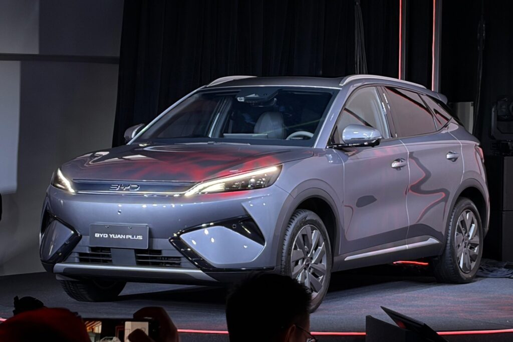 BYD Yuan Plus 2027: preço, equipamentos e autonomia do SUV elétrico