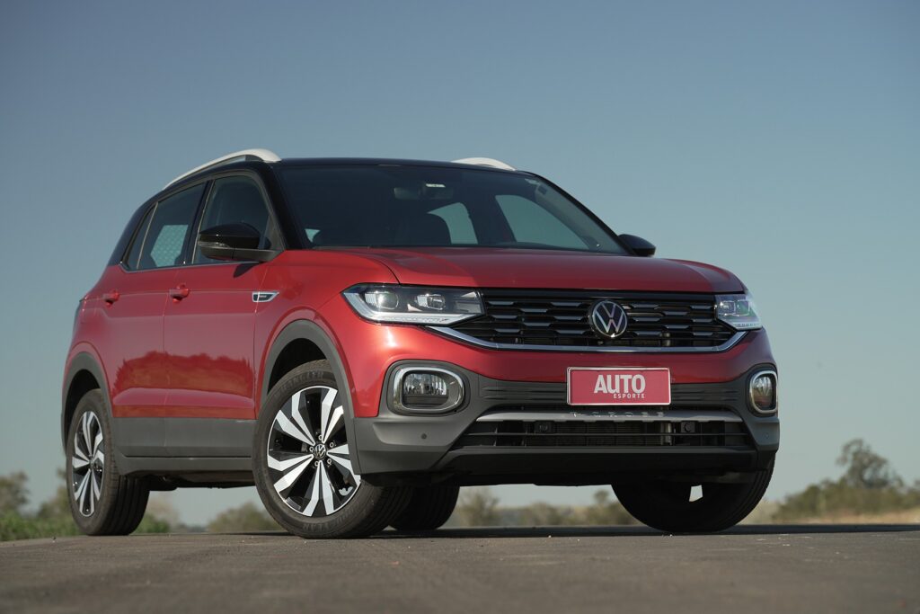 4 SUVs usados da Volkswagen a partir de R$ 50 mil para 2026