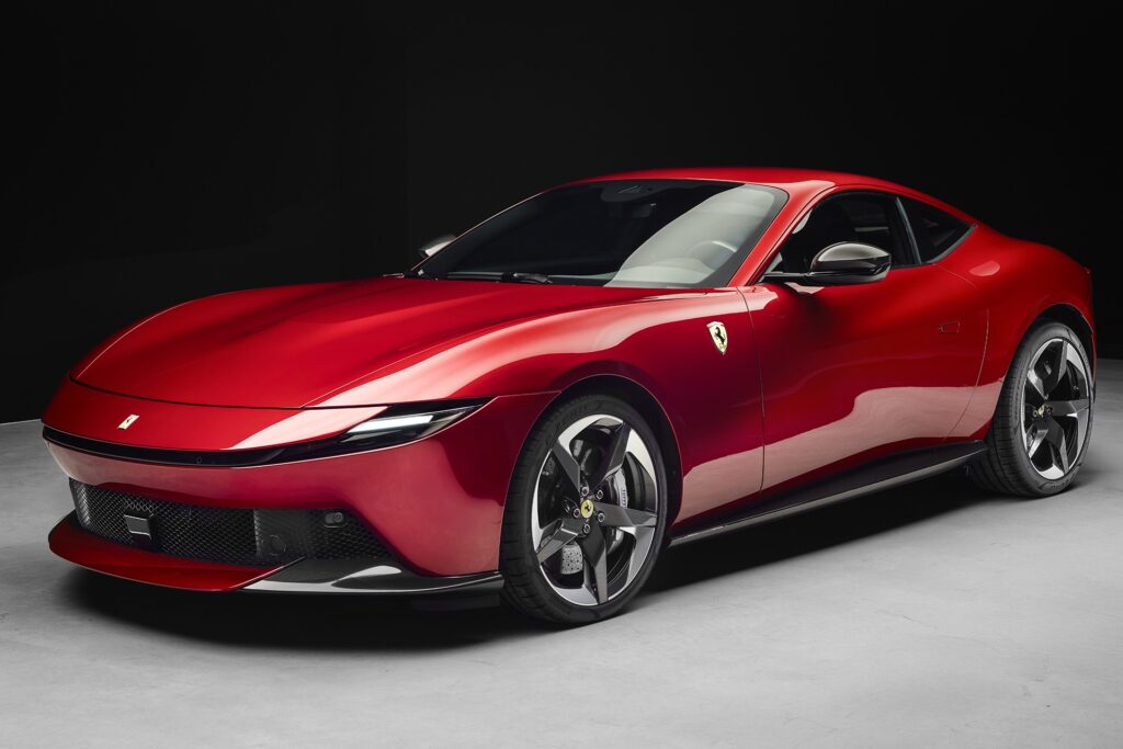 Ferrari Amalfi é novo carro mais barato da marca no Brasil por R$ 3,7 milhões