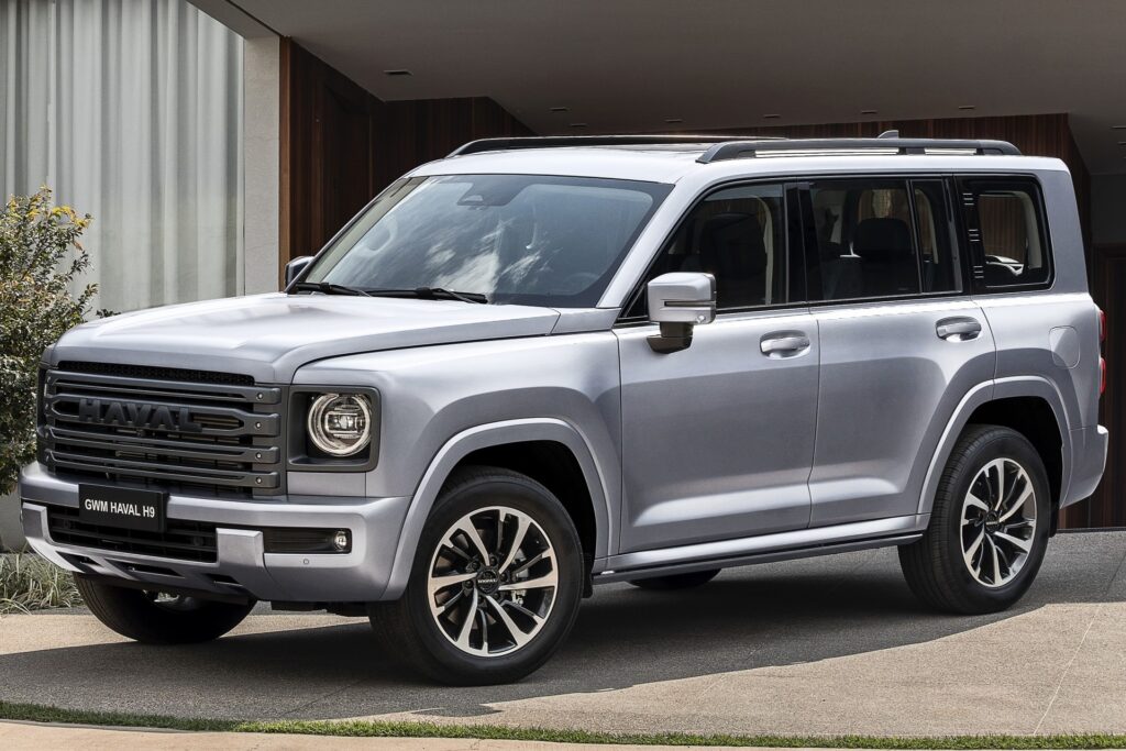GWM Haval H9 2027: preço, consumo, motor e equipamentos do SUV diesel