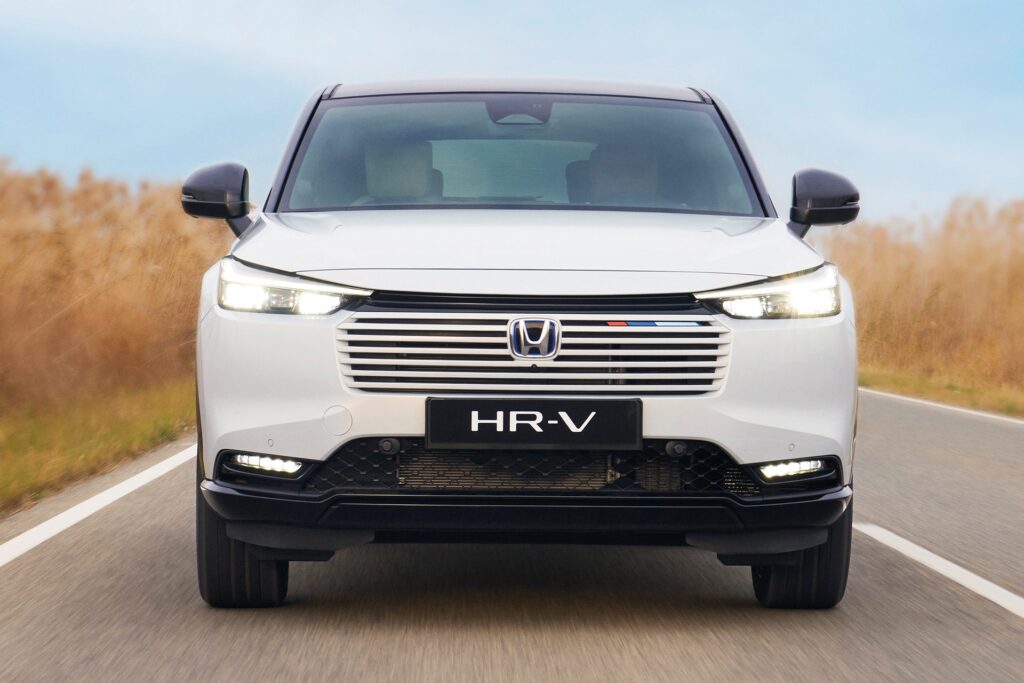 Honda HR-V 2028 híbrido estreia globalmente e chega ao Brasil