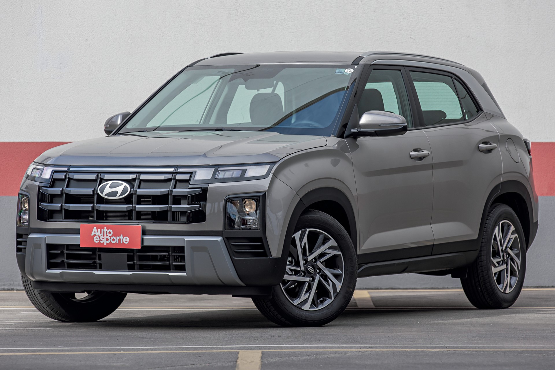 Hyundai Creta com desconto de R$ 23 mil fica mais barato que Fiat Pulse