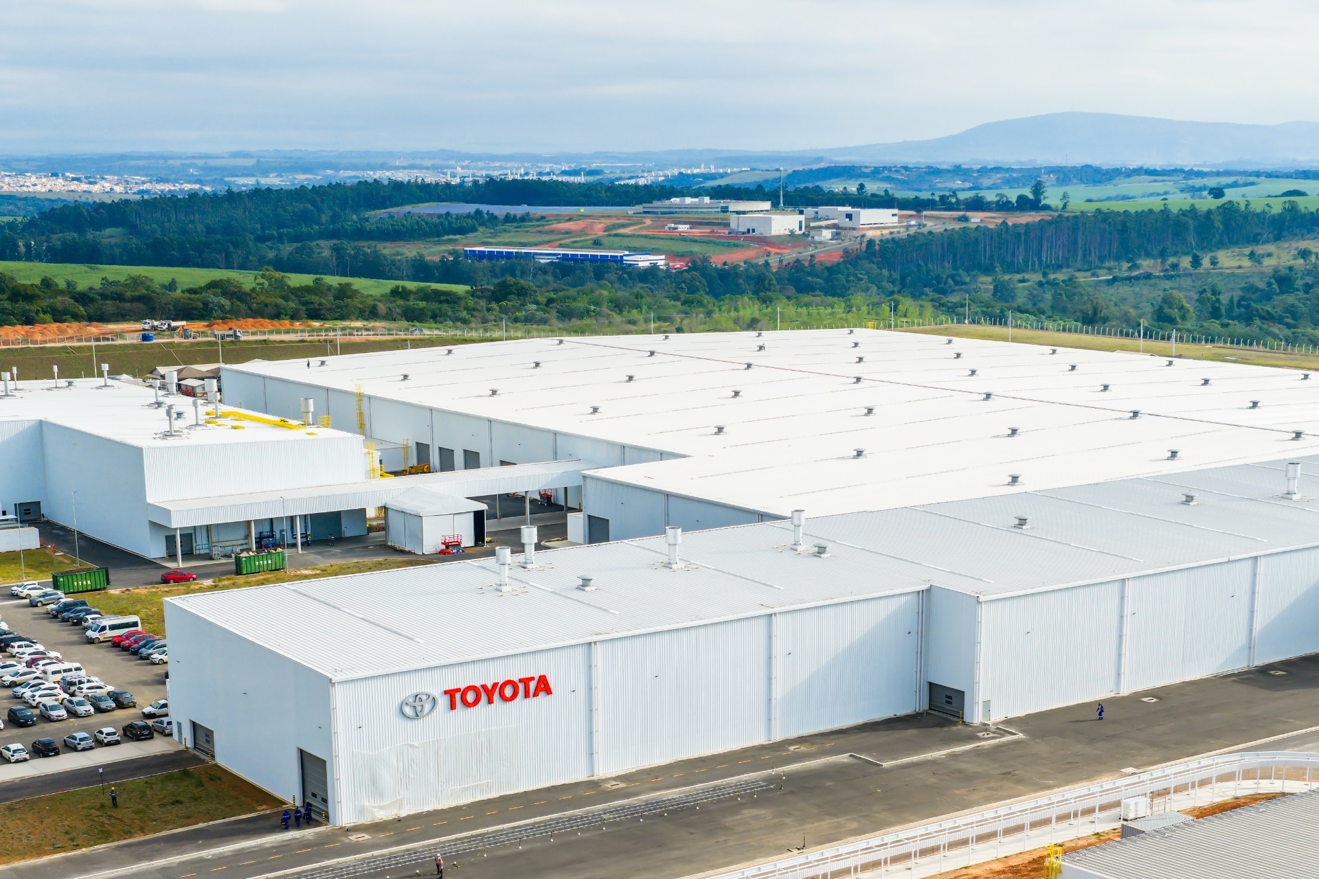 Toyota muda Corolla de fábrica e encerra produção em Indaiatuba