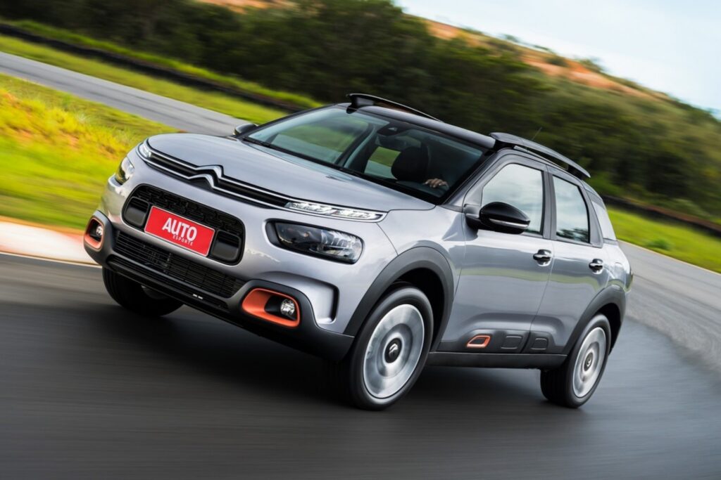 4 Citroën usados até 45 mil para comprar em 2026