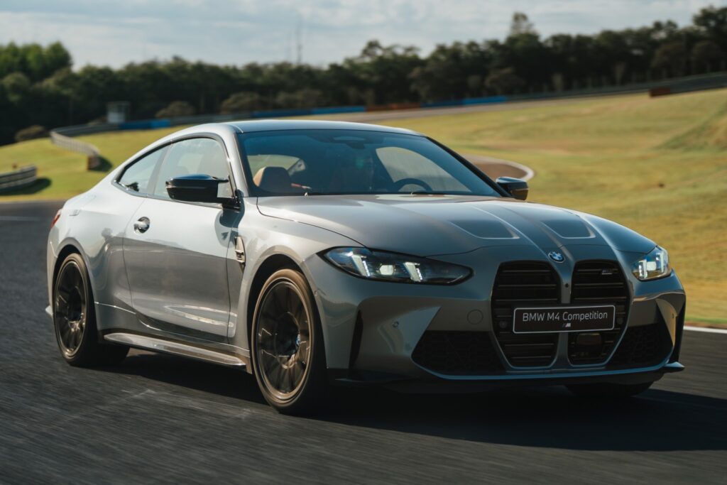 BMW M4 Competition Brasil: pré-venda com preço de R$ 1 milhão