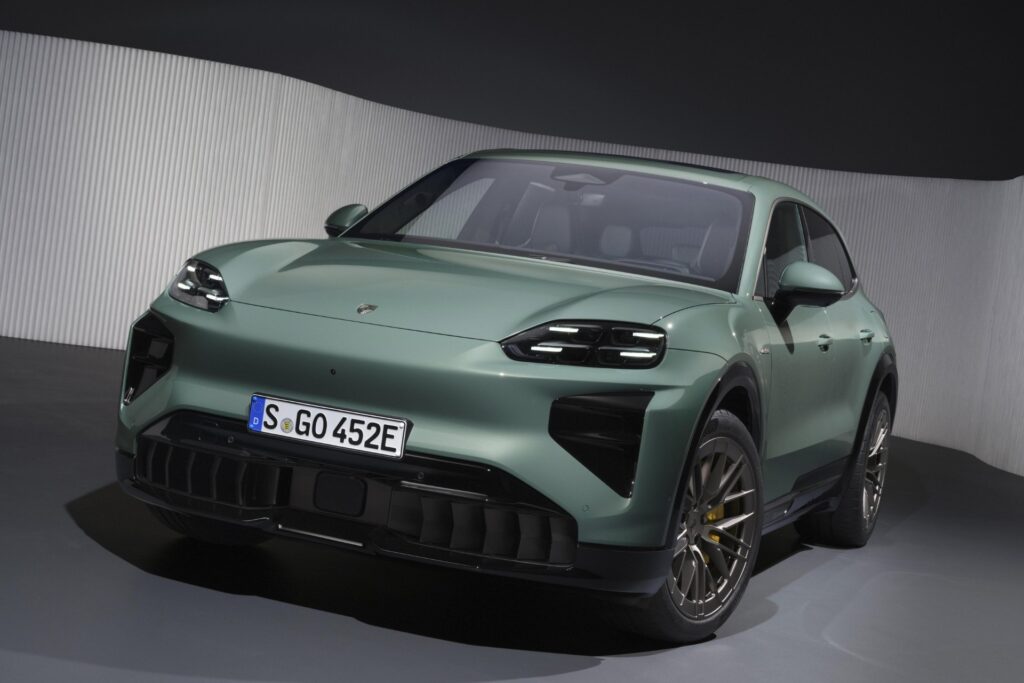Porsche Cayenne Electric: preço, versões, equipamentos e autonomia