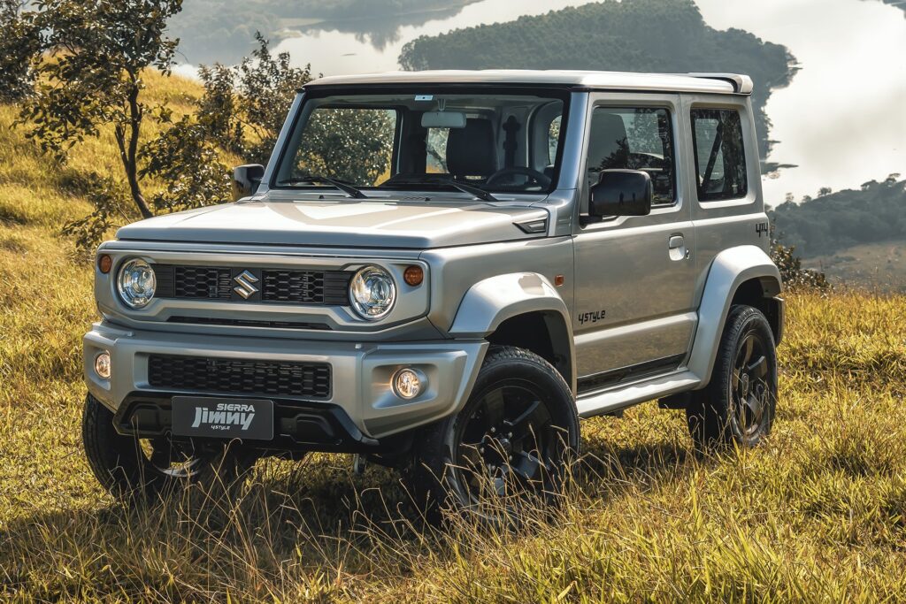 Suzuki Jimny usado: 4 versões do jipe 4x4 que valem o investimento