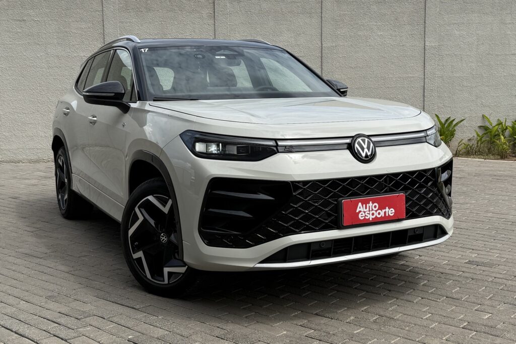 Volkswagen Tiguan 2025 vende 3 mil unidades em 12 minutos