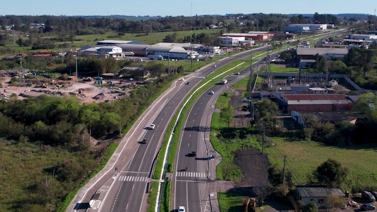 BR-158/RS: Pare-e-Siga em Santa Maria a Itaara a partir de segunda