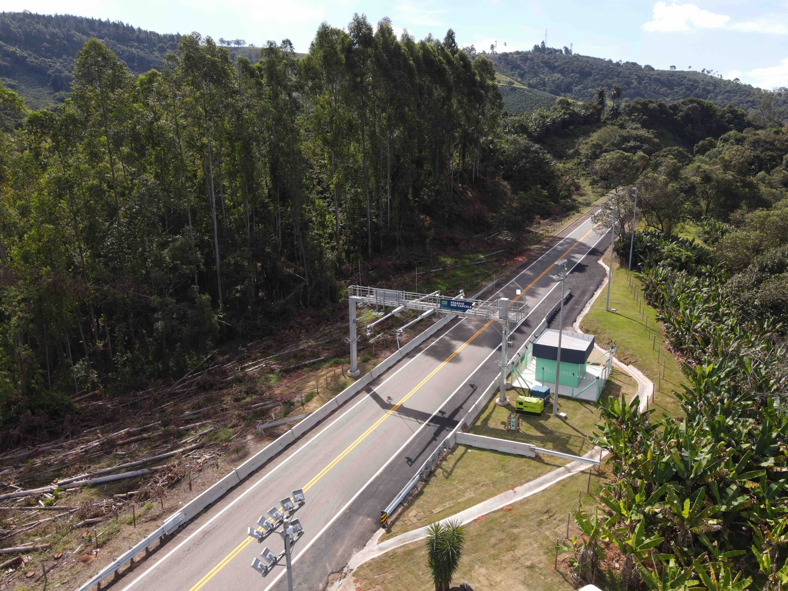 Free flow MG: regularização de multas e tarifas até 16 de novembro
