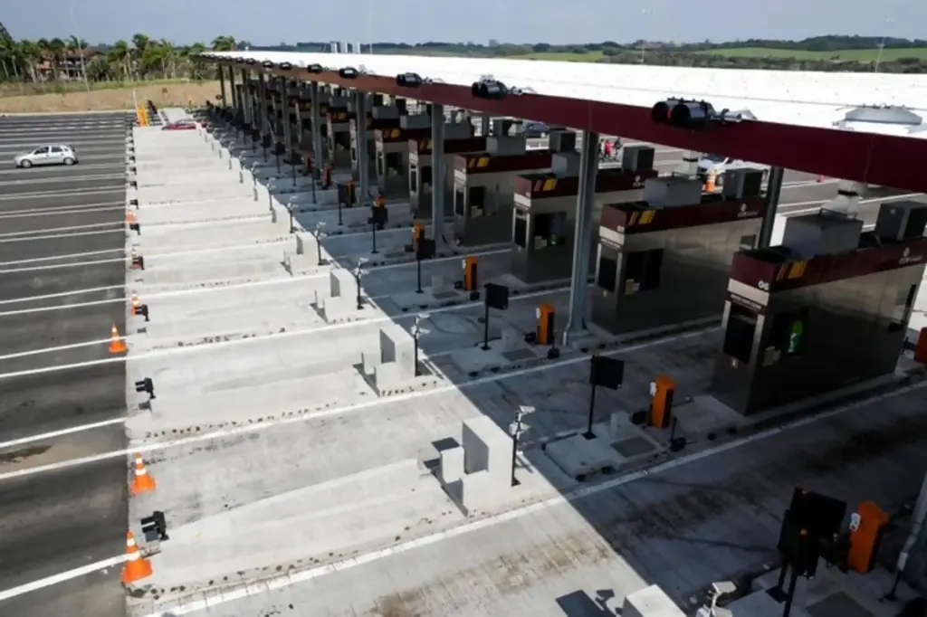 Pedágio BRs 101, 290 e 386 no RS: tarifa reduzida desde fevereiro