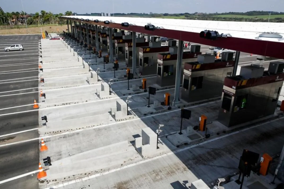 Pedágio BRs 101, 290 e 386 no RS: tarifa reduzida desde fevereiro