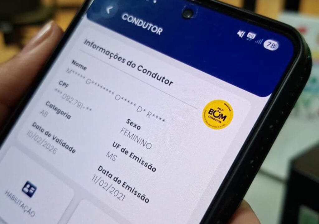 Proposta exige avaliação psicológica em toda renovação da CNH